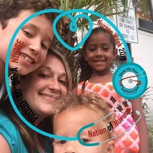 Meet your Posher, Kay marie